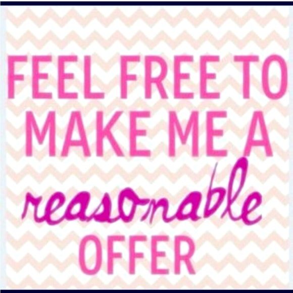 Reasonable offers are welcomed ! - Picture 1 of 1